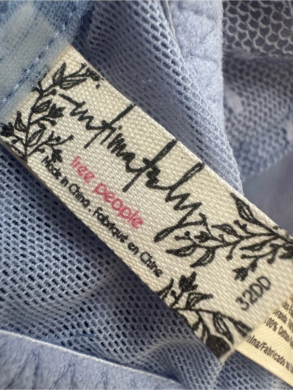 Free People bundle two
